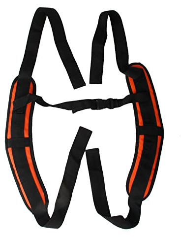1 Pair Replacement Waterproof Shoulder Belt Straps for Backpack