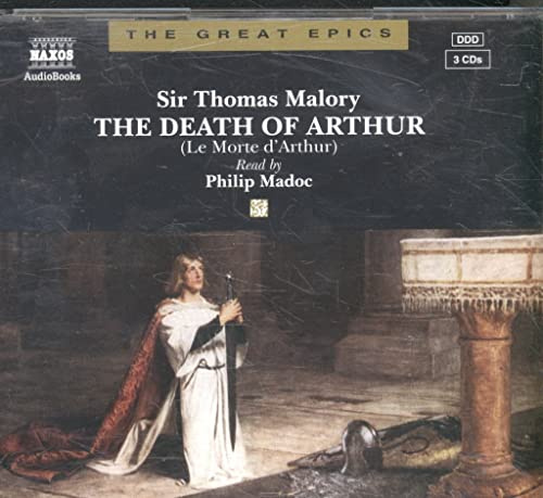Malory, Thomas : Death of Arthur