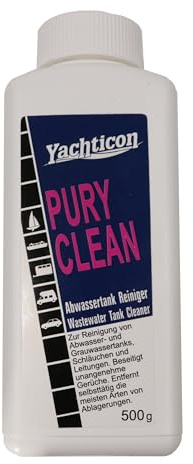 YACHTICON PURYCLEAN 500 G