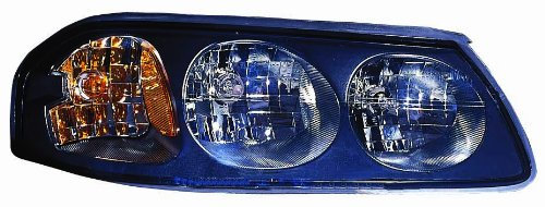 DEPO 332-1199R-ASN Ersatzscheinwerfer für Beifahrerseite (Dieses Produkt ist ein Aftermarket-Produkt, es wird nicht von der OE-Car Company erstellt oder verkauft).
