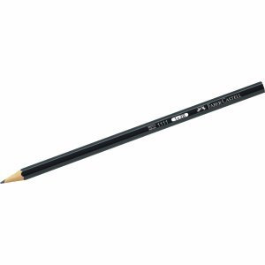 Faber Castell Bleistift 1111 schwarz 2B