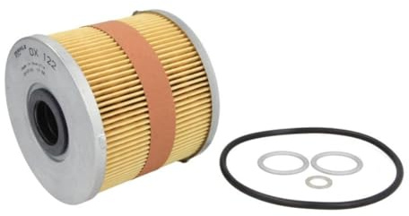 MAHLE Original OX 122D Oil Filter