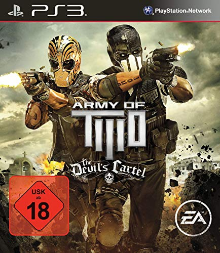 Army of Two: The Devil's Cartel - [PlayStation 3]
