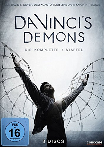 Da Vinci's Demons - Staffel 1 [3 DVDs]
