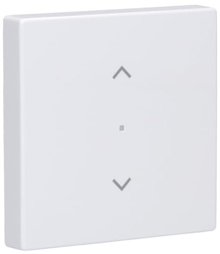 Busch-Jaeger 6232-10-84 Wippe mit Symbol Pfeil Studioweiß Plattform 63 2CKA006220A0040