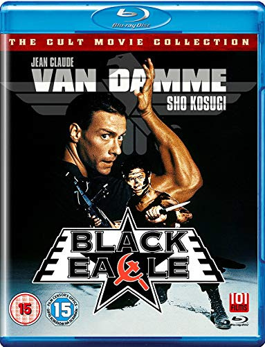 Black Eagle [Blu-ray]