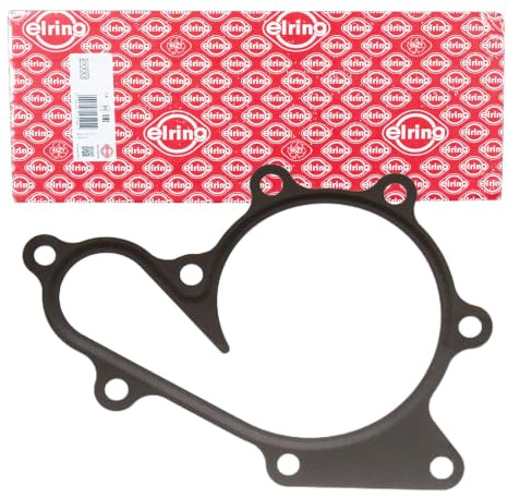 ELRING 899.520 Dichtung Wasserpumpe Kompatibel mit NISSAN X-TRAIL T30 21014AD20A 21014EB70A | Kompatibel mit: NISSAN ALMERA II, ALMERA II Hatchback, ALMERA TINO, CABSTAR, MURANO II, NAVARA, NAVARA NP300
