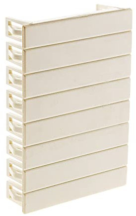 Obturateurs 8 modules pour coffret - Zenitech