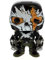 Funko - Figurine Marvel - Civil War - Crossbones Battle Damaged Exclu Pop 10 cm - 0849803075279