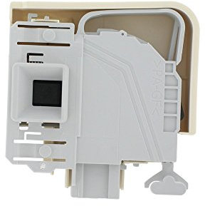 Bosch PA-GF8 Tipo 881 - Interruptor de bloqueo para puerta de lavadora compatible con Bosch/Siemens 3TZ/WAE/WAP/WAQ/WAS/WM12/WM14/WM16 EMZ