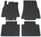 AD Tuning HG12106V Fußmatten Set (4-teilig) Autoteppiche mit 100% Passform