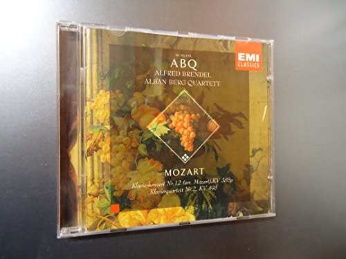Klavierkonzert Nr. 12 und Klavierquartett Nr. 2