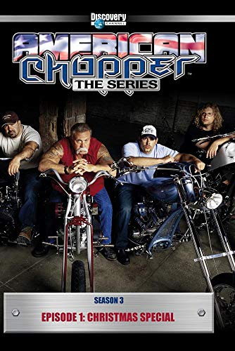 American Chopper Season 3 - Episode 1: Christmas Special