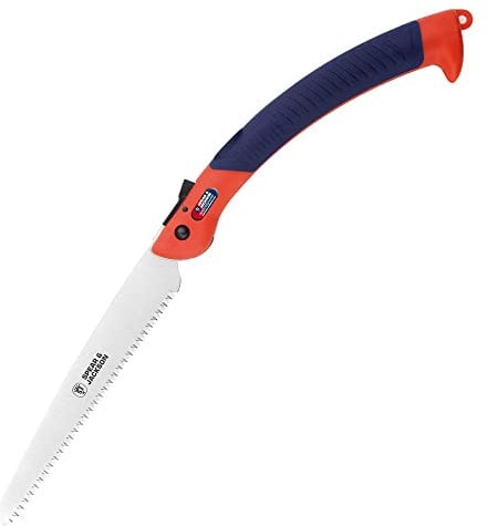 Spear & Jackson 4948PS Scie d'élagage pliante Razorsharp 12 pouces