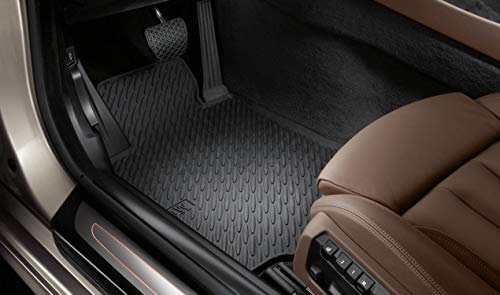 BMW Original Gummifuàÿmatten Hinten Für 5Er F10 F11 - Bis 07/13