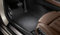 BMW 51472153889 Allwetter Fußmatten für F10 5er-Serie, 2er-Set für hinten