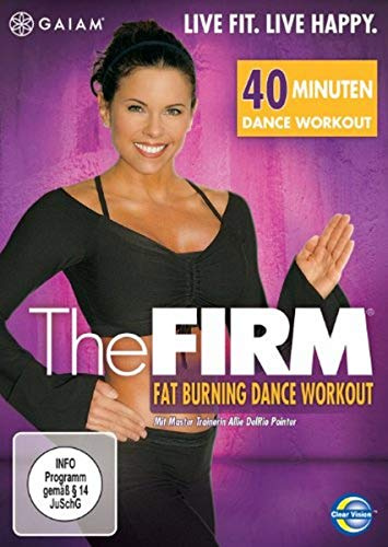 The Firm - Fat Burning Dance Workout
