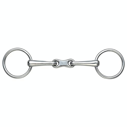 Shires French Link Bradoon