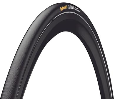 Continental Olympic II schwarz Chili Reifen, 28 x 19 CC