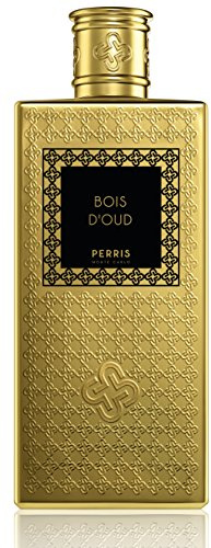Perris Monte Carlo Bois D'oud Eau de Parfum Spray, 3.4 Fl Oz