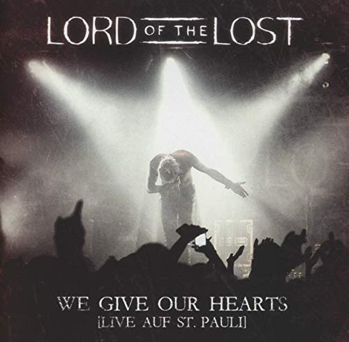 We Give Our Hears (Live Auf St. Pauli)