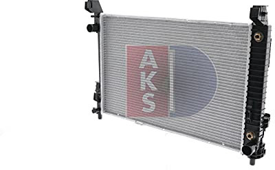 AKSDASIS 120074N Kühler, Motorkühlung