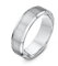 Theia Ehering Palladium 950 - massiv, matt und poliert, 6mm - Größe 65 (20.7)