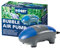 Hobby 00692 Bubble Air Pump 300/100-300 L Bomba de Aire para Acuario, Color Gris y Azul