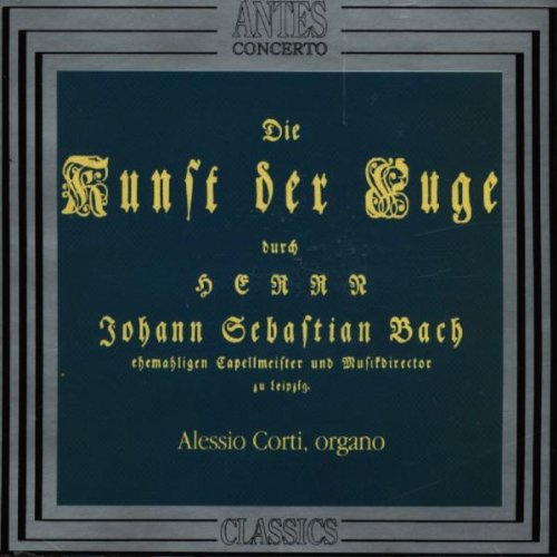 Antes (Bella Musica)