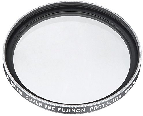 Fujifilm PRF-49S Filtro Protettivo, 49mm Diametro, Argento
