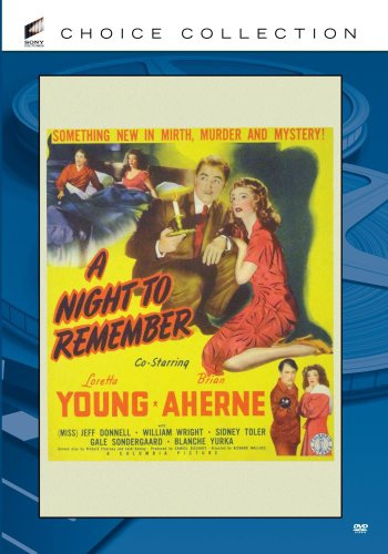 A Night to Remember (1942)