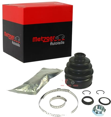 Metzger 751.008 Faltenbalgsatz