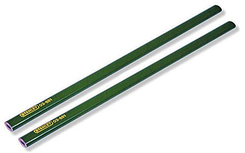Stanley 0-93-932 2 Masons Pencils