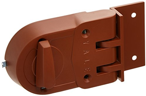 Yale Security #V197 Jimmy Proof Deadlock by Yale