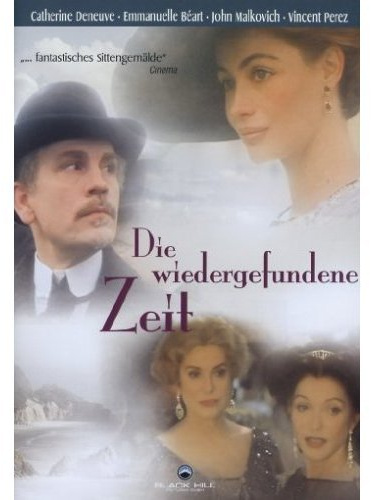 Die wiedergefundene Zeit