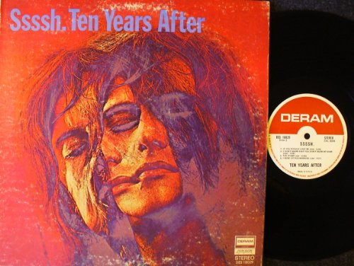 Ssssh. Ten Years After