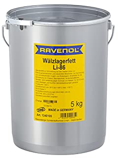 RAVENOL Wälzlagerfett LI-86