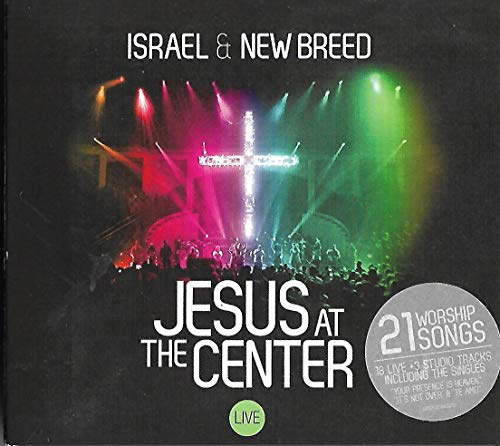 Israel & New Breed Houghton - Jesus At The Center