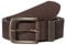 Wrangler Herren Metal Loop Gürtel, Braun Brown, 95