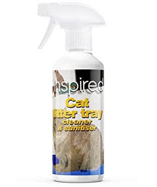 Inspired Cat Litter Tray Cleaner and Sanitiser, 500 ml