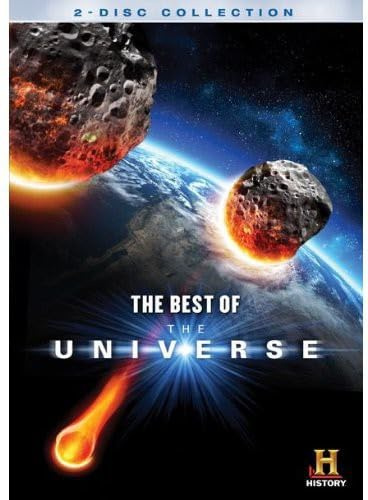 The Best of the Universe [DVD]