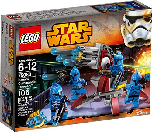 LEGO Star Wars 75088 - Senate Commando Troopers