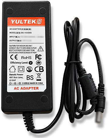 Compatible 14v AC Adapter Power Supply for Samsung S22D300HY S24D391HL Monitors