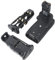 DSTE® Batterie Griff für Canon EOS 7D MARK II DSLR Digital Kamera als BG-E16