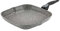 Barazzoni, Linea induction facile plus, Grill 28 * 28cm, manico staccabile, Made in Italy