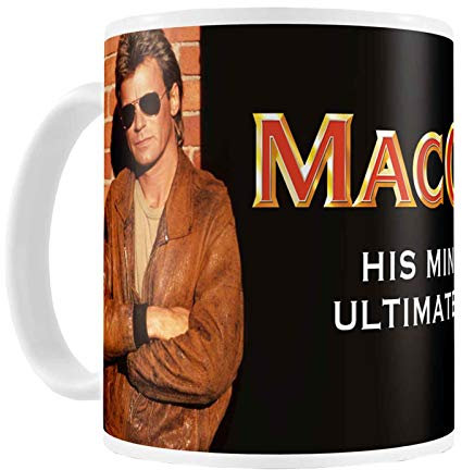 Mug à café MacGyver MacGyver