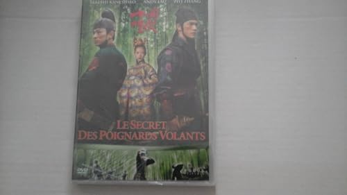 Le Secret des poignards volants - Édition 2 DVD