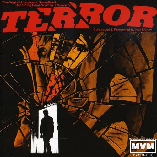 Terror/Prey: The Original Unreleased Soundtrack Recording