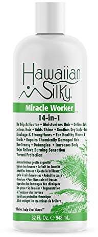 Hawaiian Silky 14 in 1 Miracle Worker 32oz/ 946ml