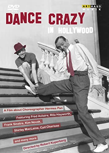 Dance Crazy In Hollywood [DVD] [2012] [NTSC]